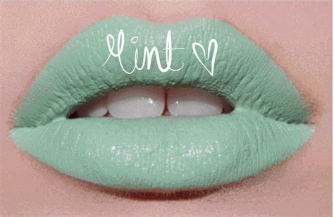 givenchy mint green lipstick
